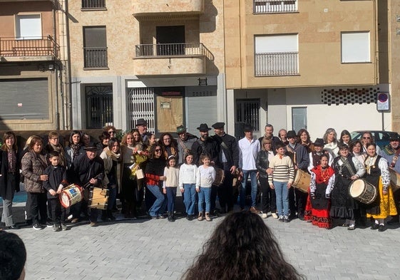 Sones tradicionales en memoria de Alberto Vela