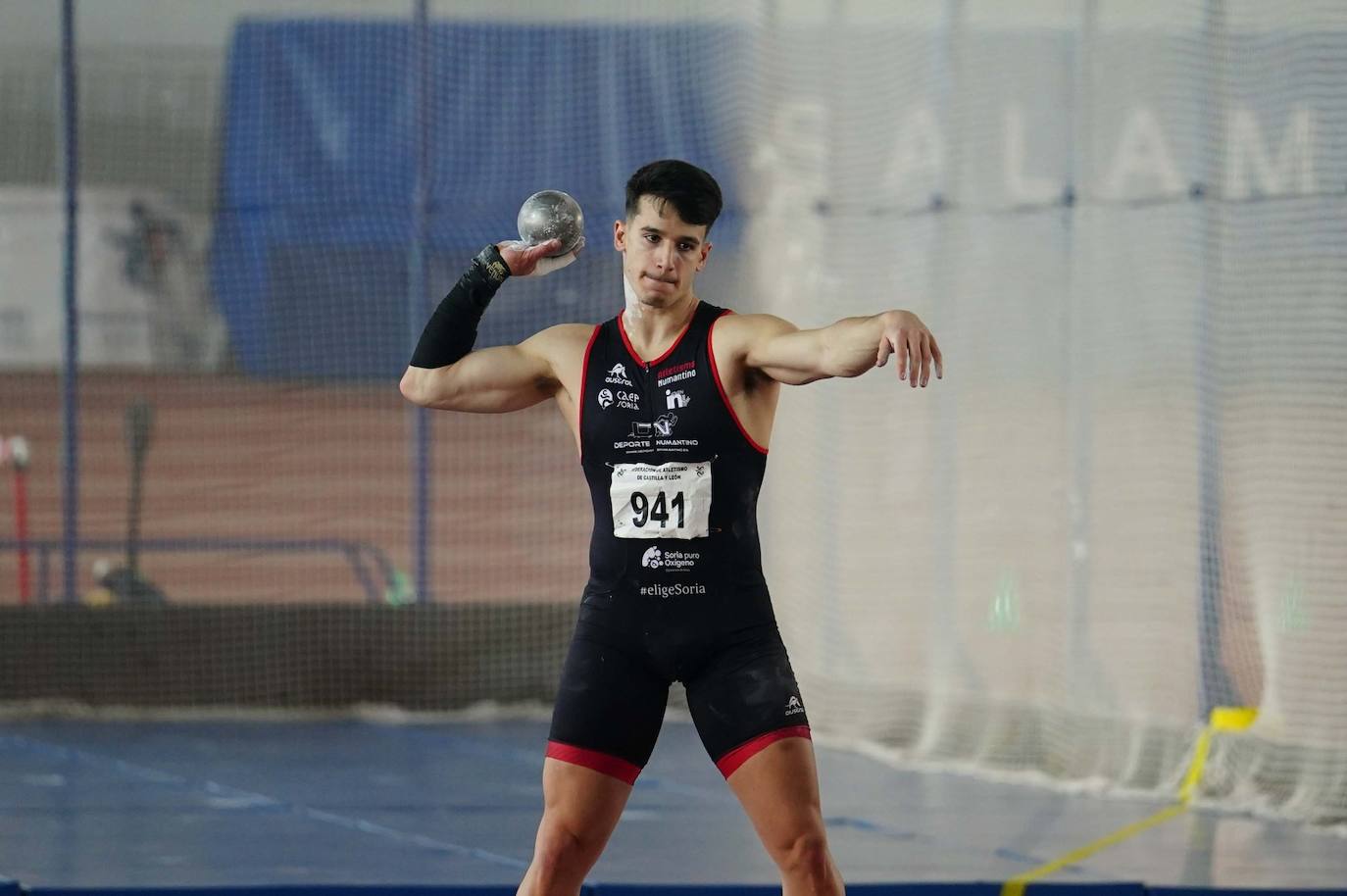 Las mejores imágenes de una gran tarde de atletismo culminada con el carrerón de Eva Santidrián