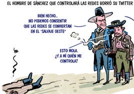 La viñeta de Morán