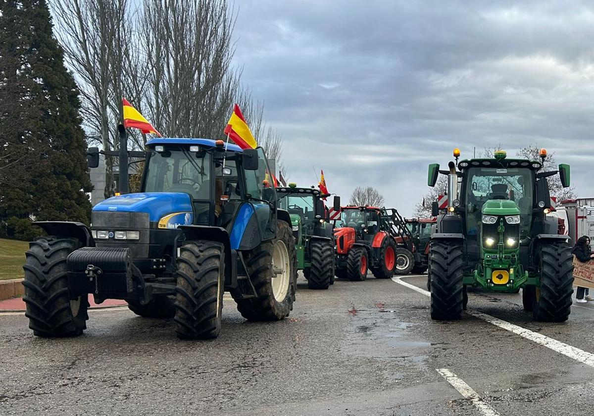 ¿Comparte el malestar de agricultores y ganaderos para volver a protestar en las calles?