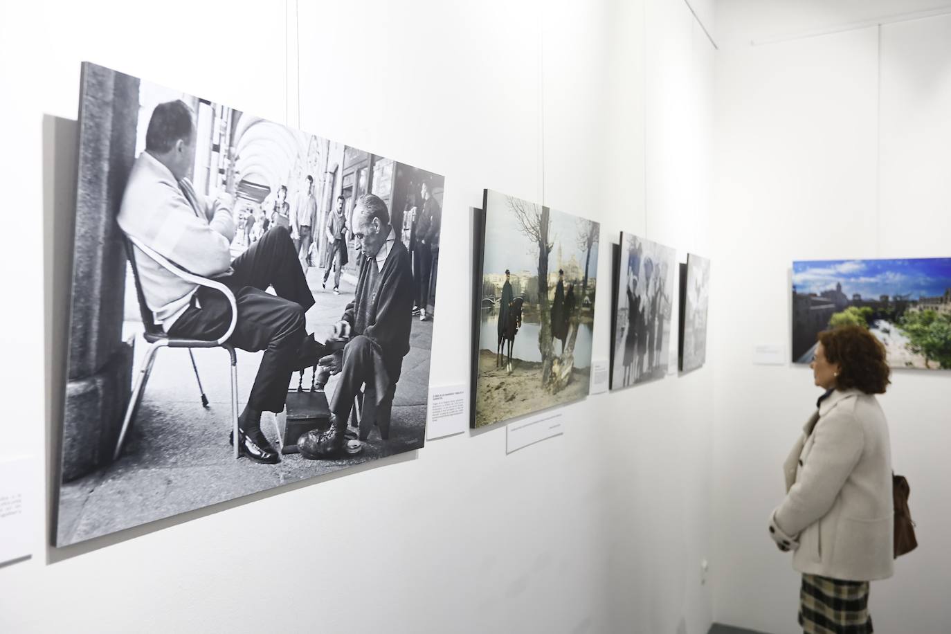 Un paseo visual por la Salamanca de Carmen Martín Gaite y &#039;Entre visillos&#039;