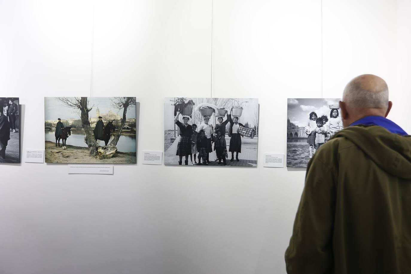 Un paseo visual por la Salamanca de Carmen Martín Gaite y &#039;Entre visillos&#039;