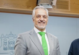 Miguel Ángel Pérez de la Sota.