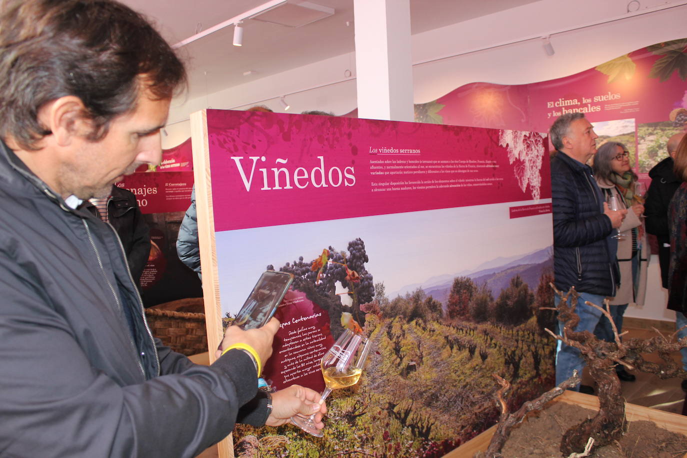 Villanueva del Conde inaugura el Centro de Interpretación del Vino