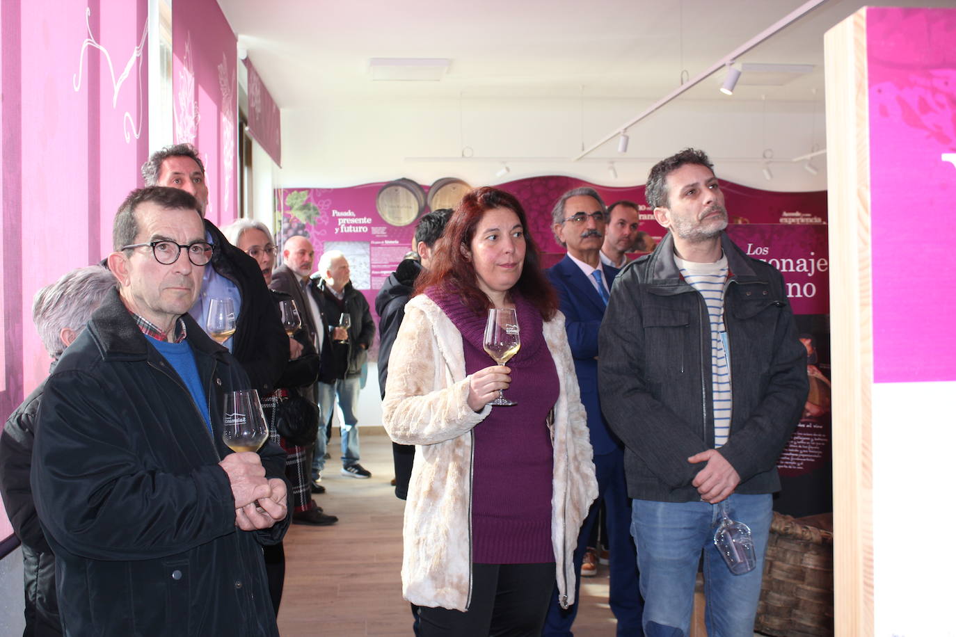 Villanueva del Conde inaugura el Centro de Interpretación del Vino