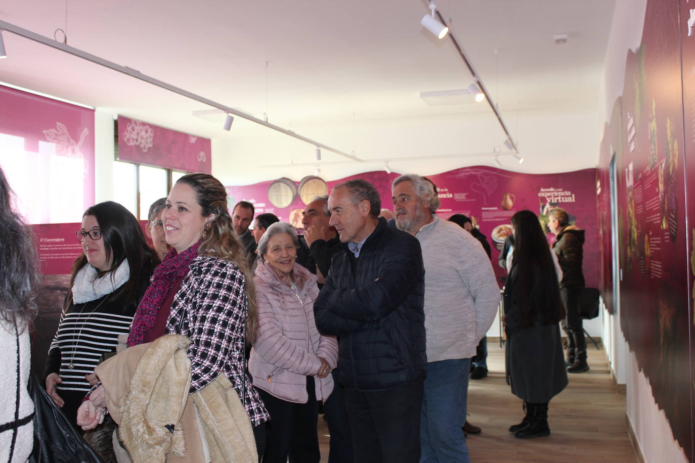 Villanueva del Conde inaugura el Centro de Interpretación del Vino