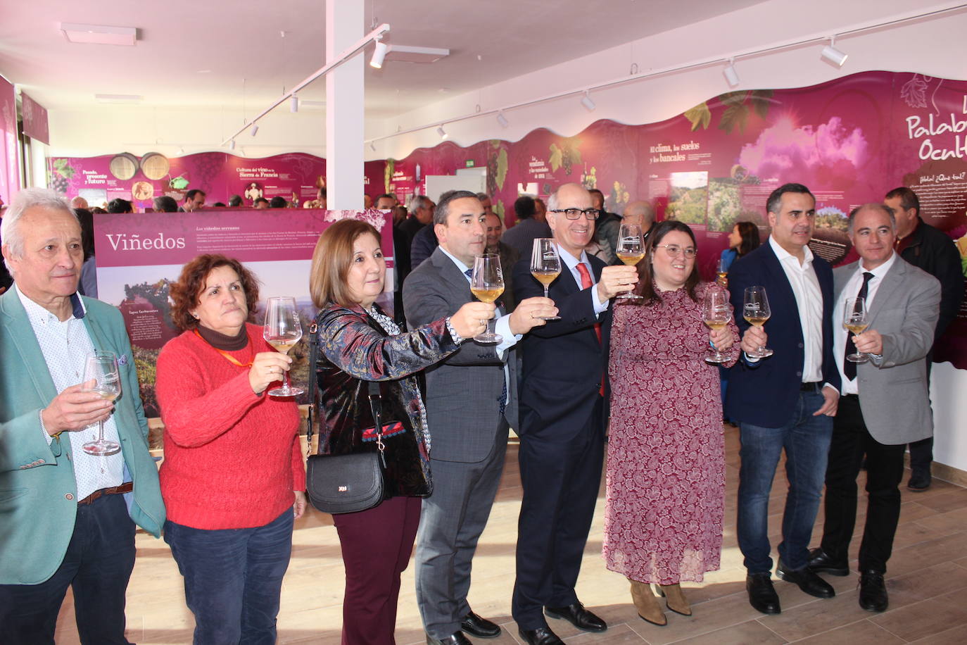 Villanueva del Conde inaugura el Centro de Interpretación del Vino