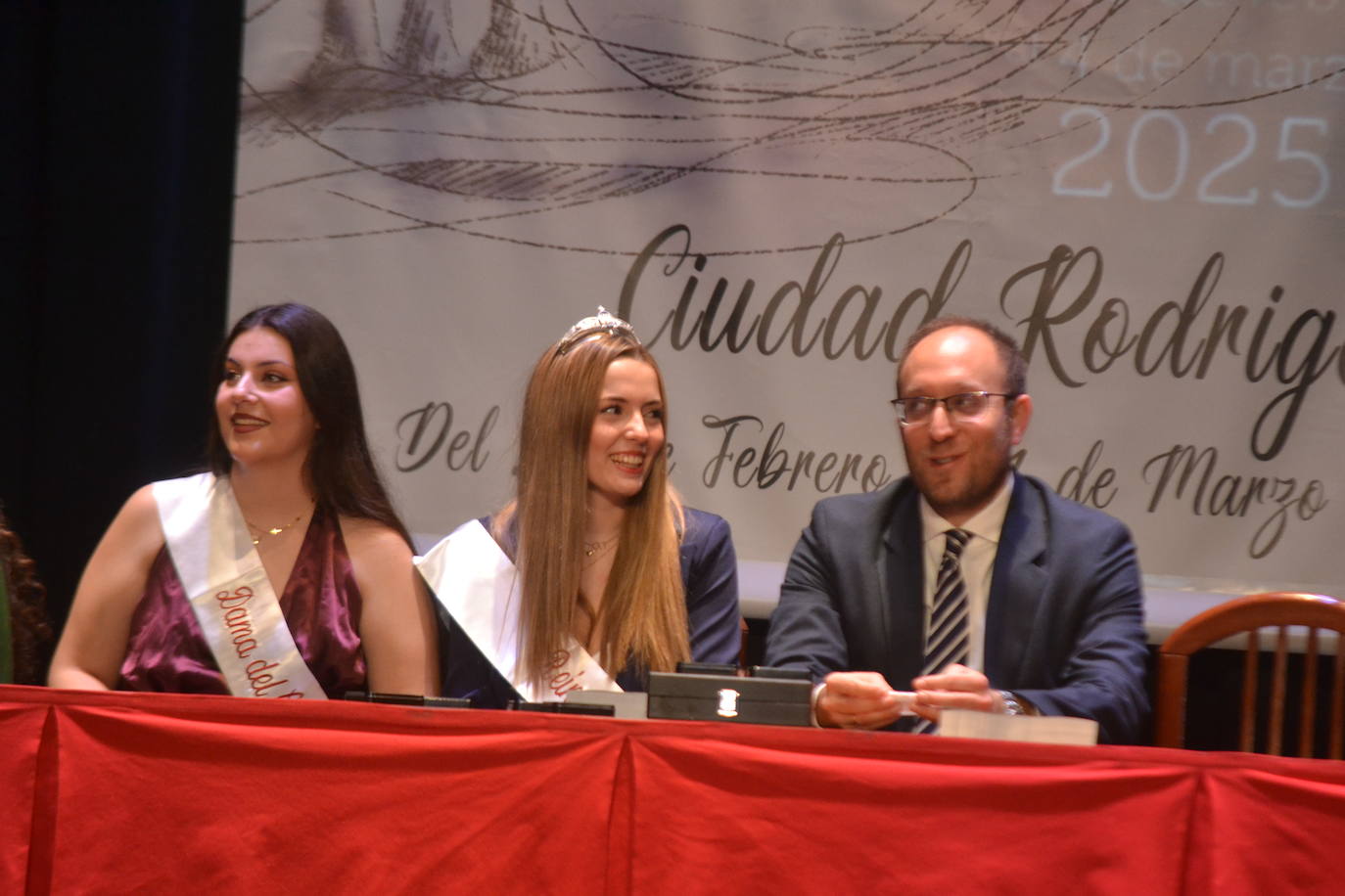 El Carnaval del Toro arranca la cuenta atrás con la proclamación de Reina y Damas