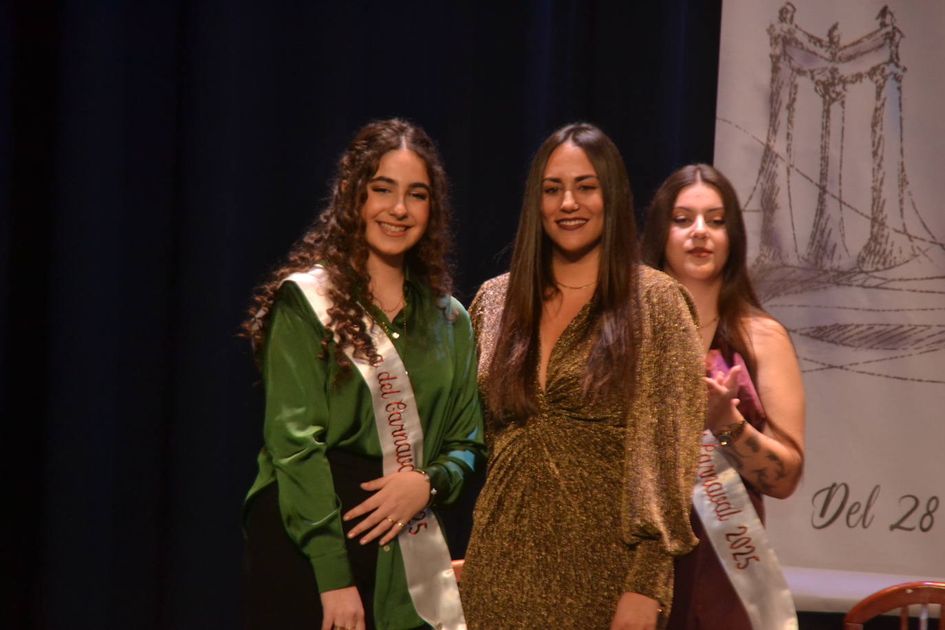 El Carnaval del Toro arranca la cuenta atrás con la proclamación de Reina y Damas