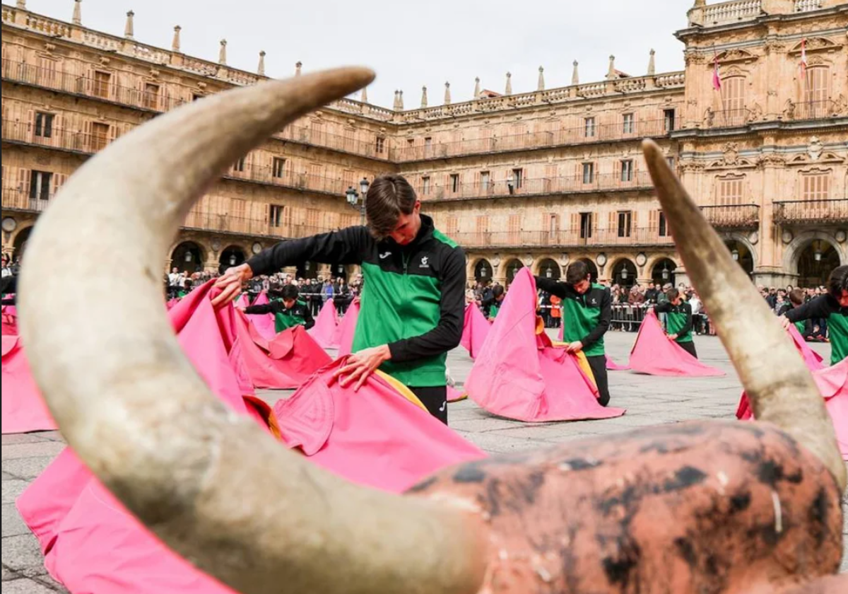 Qué ha ocurrido en Salamanca este sábado 15 de febrero de 2025