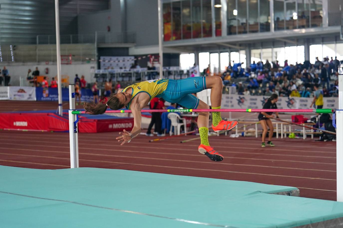 10 medallas de oro salmantinas en los Autonómicos sub 18 y máster