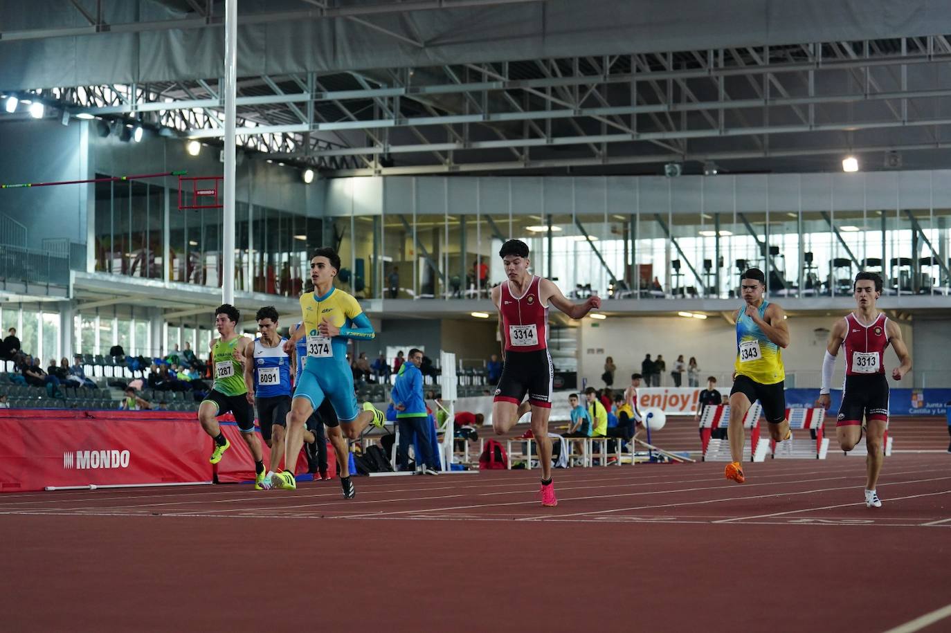 10 medallas de oro salmantinas en los Autonómicos sub 18 y máster