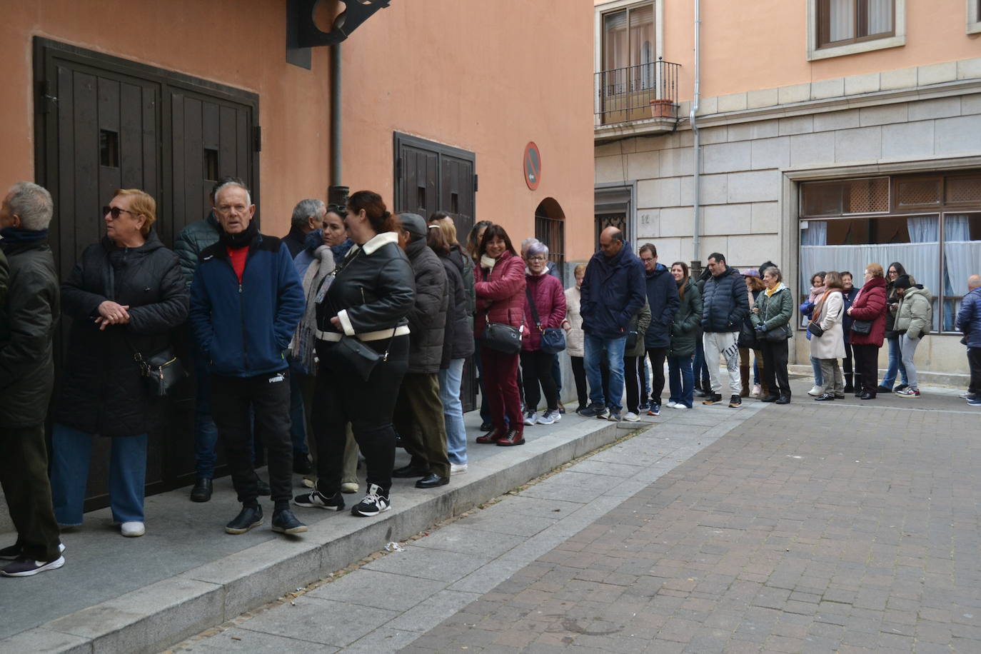 Ganas de coplas en el Carnaval del Toro de Ciudad Rodrigo