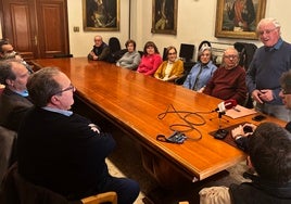 Apoyos en Béjar para el proyecto de viviendas pionero en la provincia