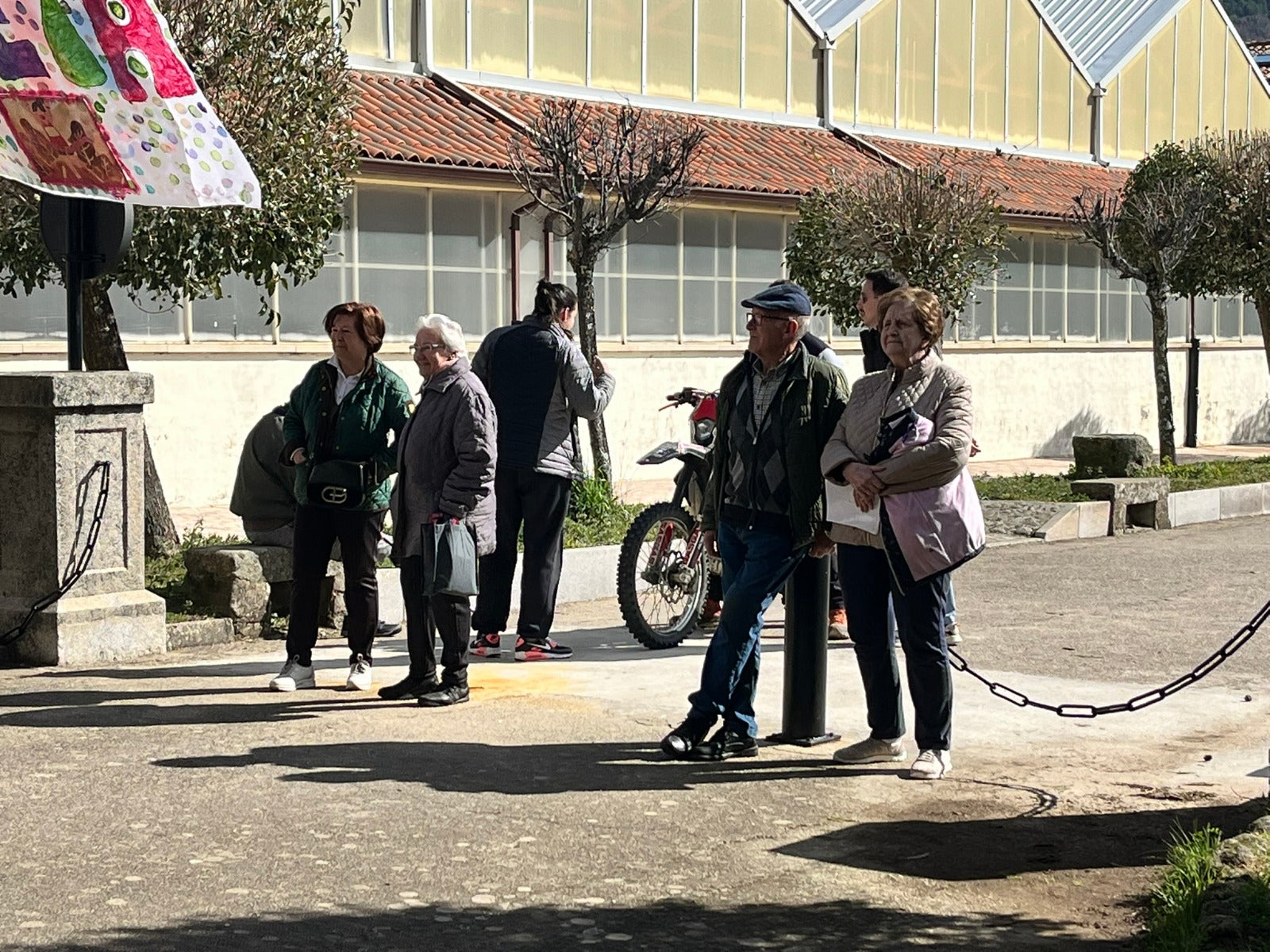 Recaudación solidaria en Candelario para los niños enfermos de cáncer