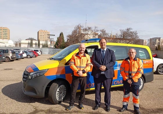 La entrega tuvo lugar en Valladolid.