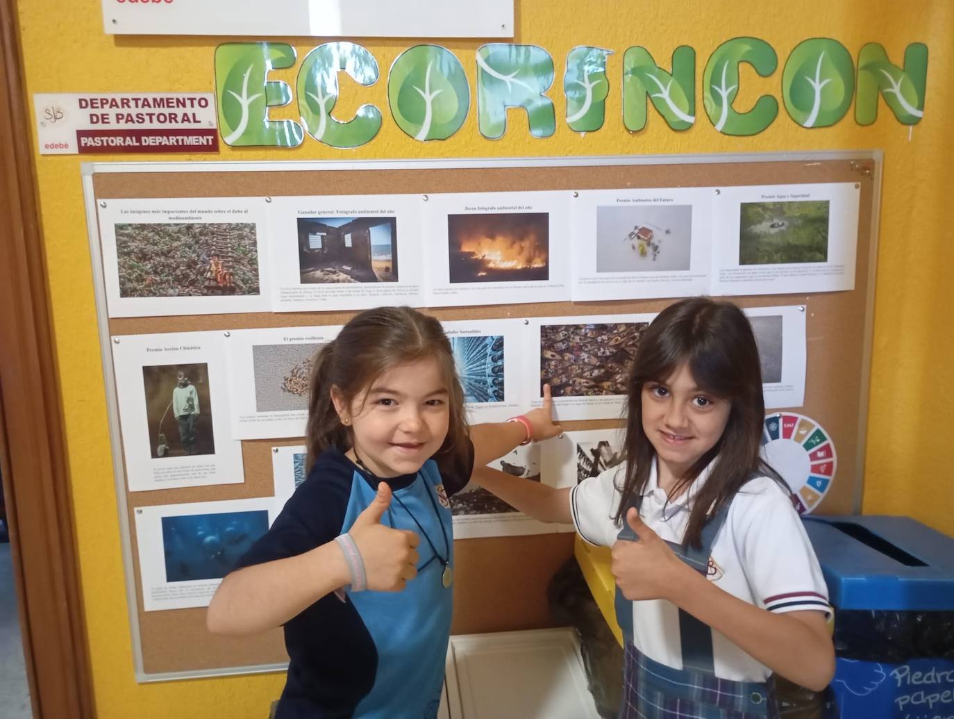 Colegio San Juan Bosco «Salesianas»: excelencia educativa certificada EFQM500+