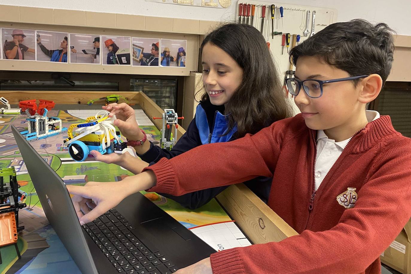 Colegio San Juan Bosco «Salesianas»: excelencia educativa certificada EFQM500+