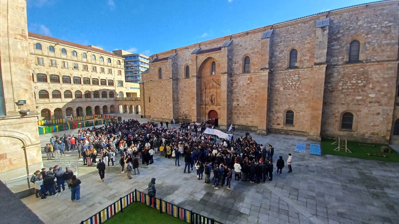 Calasanz, Peregrinos de Esperanza