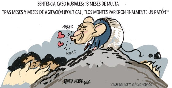 La viñeta de Morán