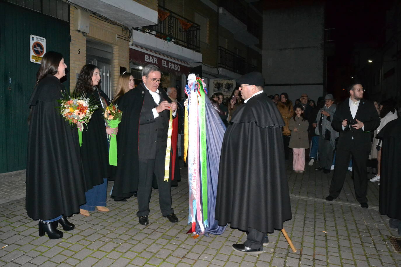 Bello pregón de la Asociación Charra del Caballo para ensalzar el Carnaval del Toro