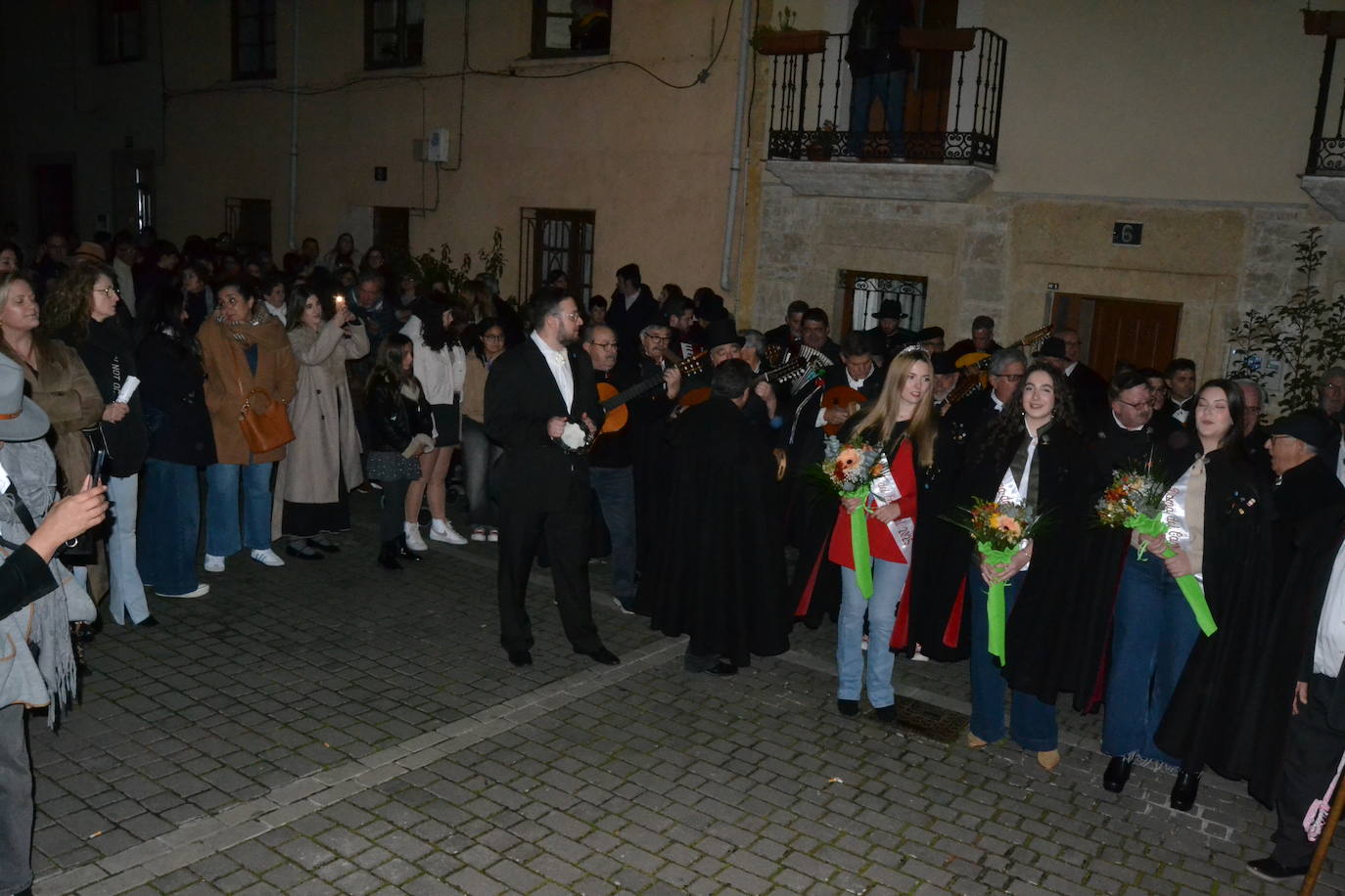 Bello pregón de la Asociación Charra del Caballo para ensalzar el Carnaval del Toro