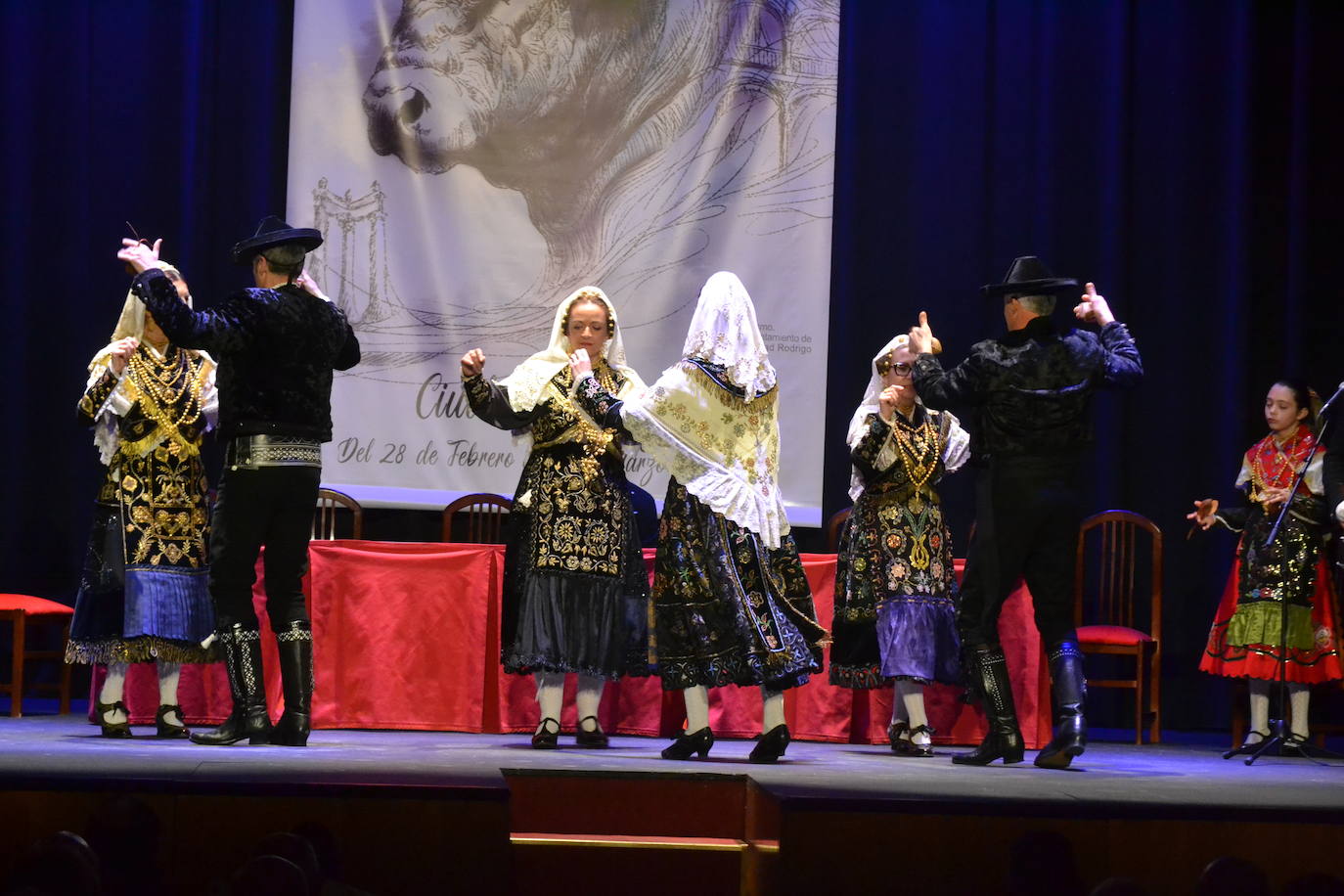 Bello pregón de la Asociación Charra del Caballo para ensalzar el Carnaval del Toro