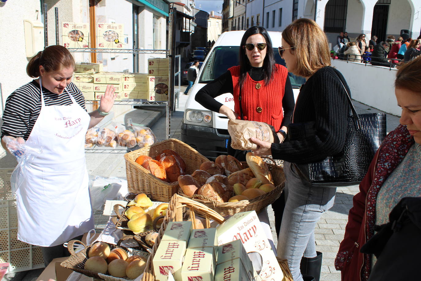 Ledrada disfruta con su tradición matancera