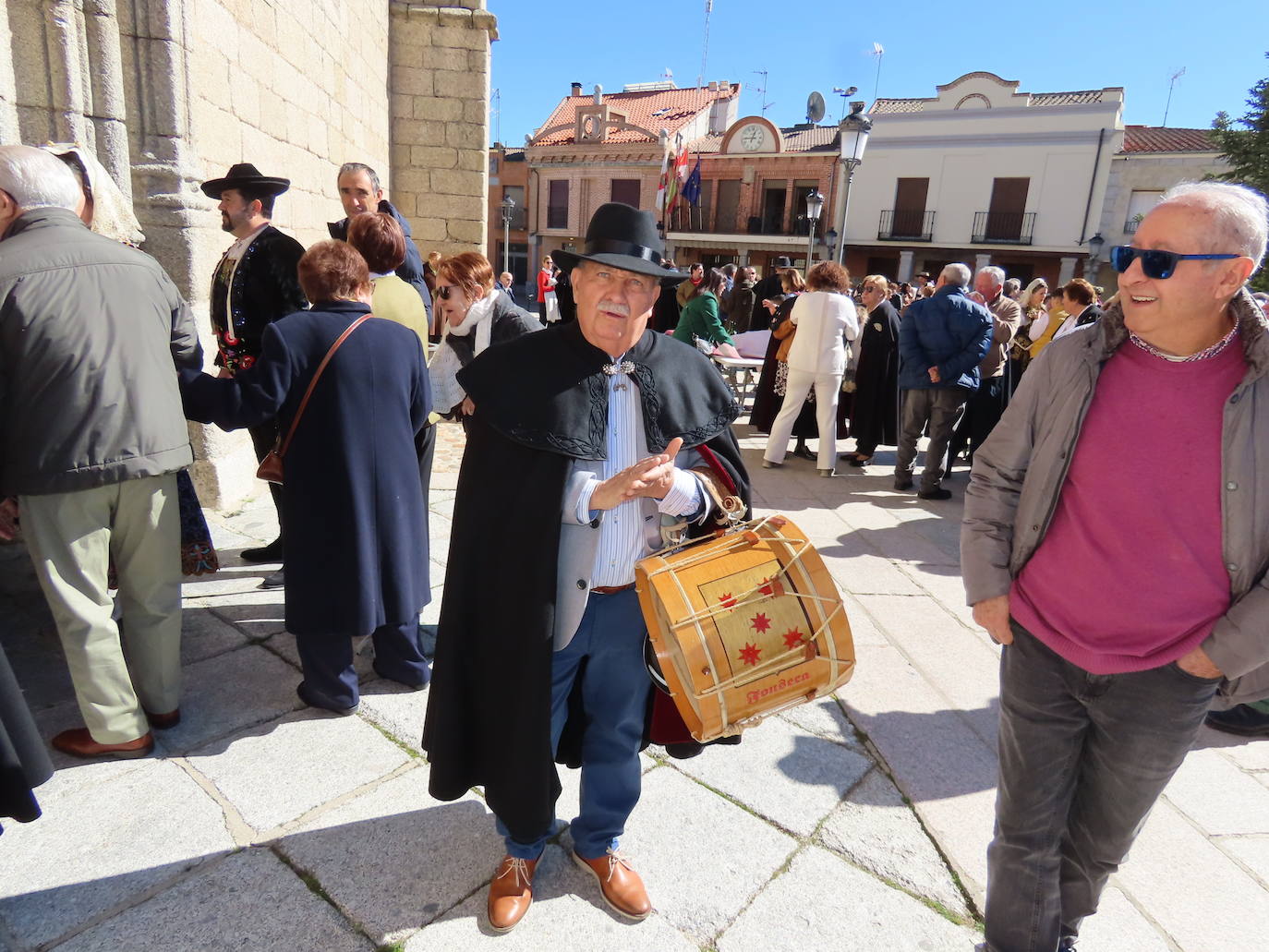 Macotera se convierte en la capital de la indumentaria charra