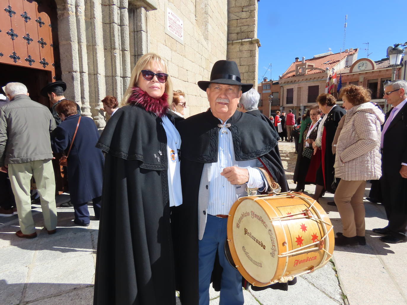 Macotera se convierte en la capital de la indumentaria charra