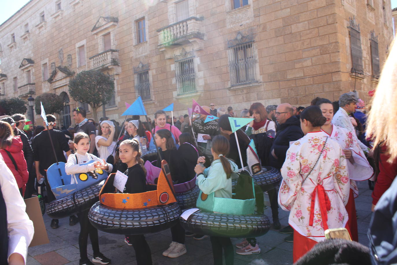 Nuevo récord en el Cross de Carnaval de Ciudad Rodrigo: un millar de corredores