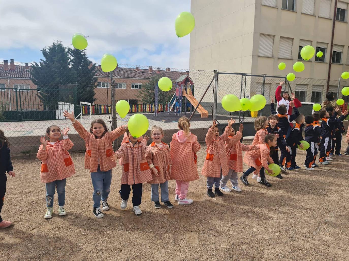 Colegio Antonio Machado: ¡tu cole, tu futuro!