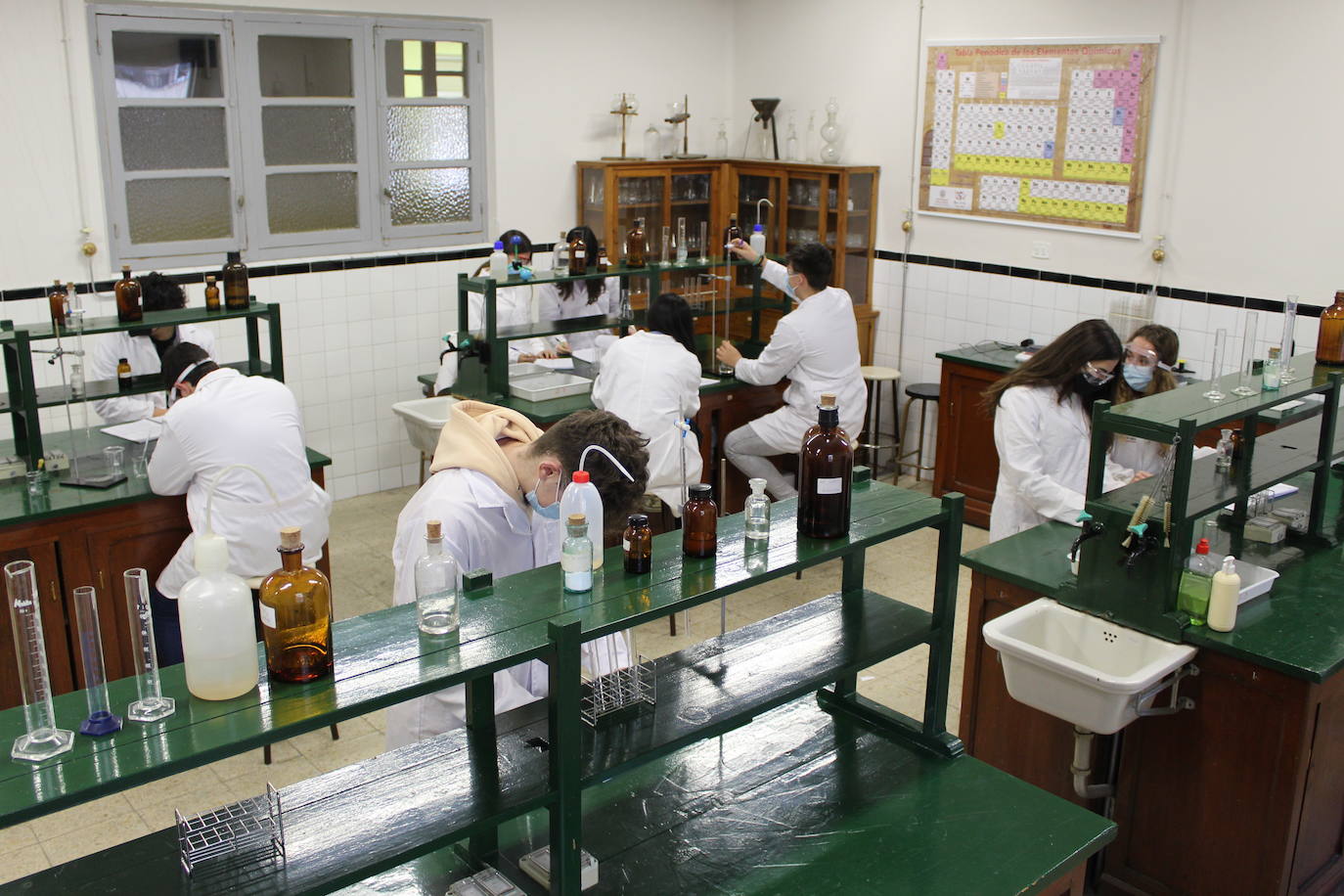 Tecnología, calidad y cercanía en el colegio María Auxiliadora