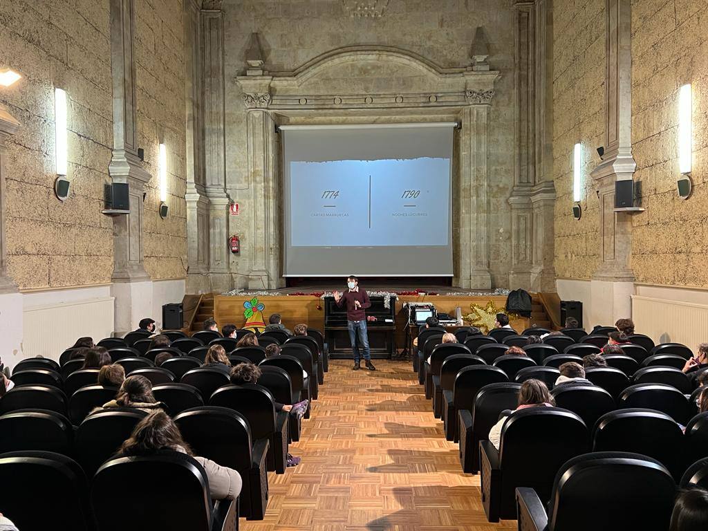 Tecnología, calidad y cercanía en el colegio María Auxiliadora