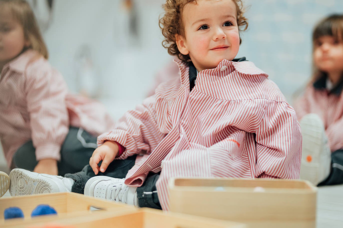 ¿Cuál es tu superpoder? En Montessori, te ayudamos a descubrirlo y potenciarlo