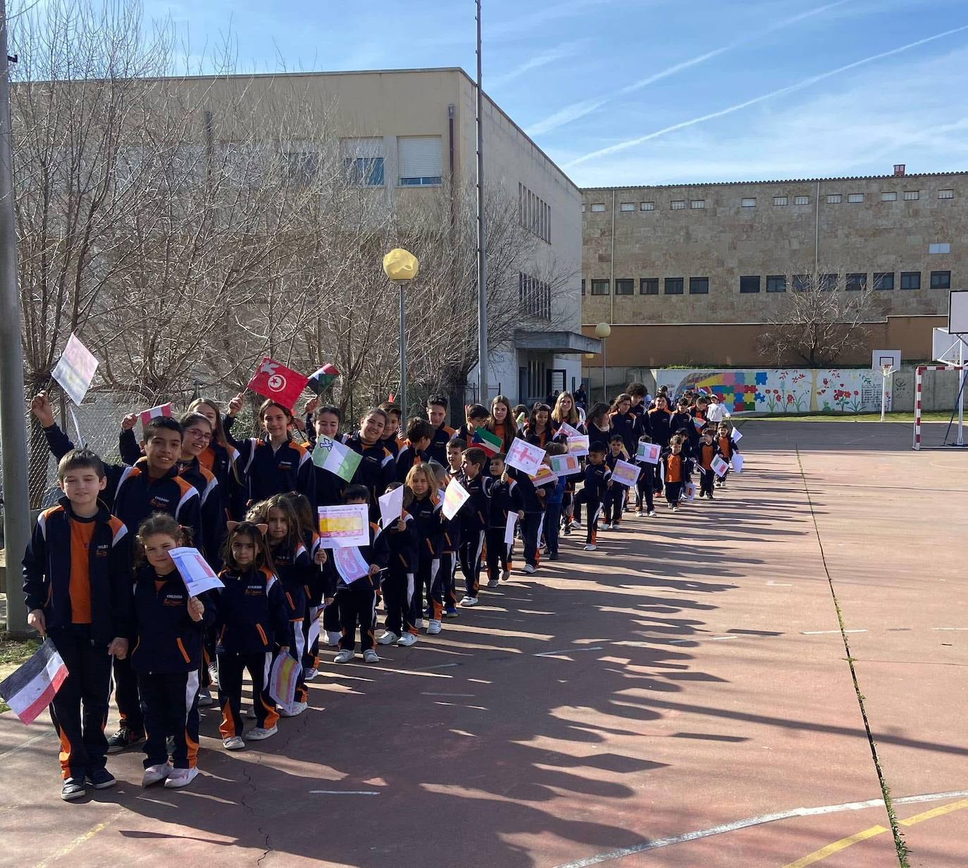 Colegio Antonio Machado: ¡tu cole, tu futuro!