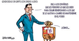 La viñeta de Morán