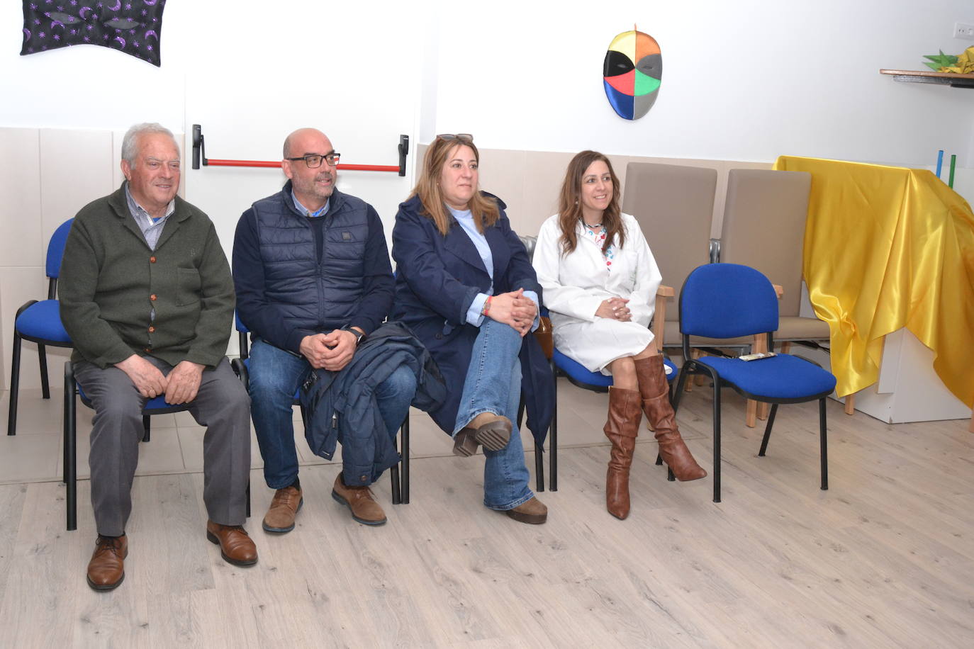 El Carnaval y la alegría llegan a la Residencia Mixta de Ciudad Rodrigo