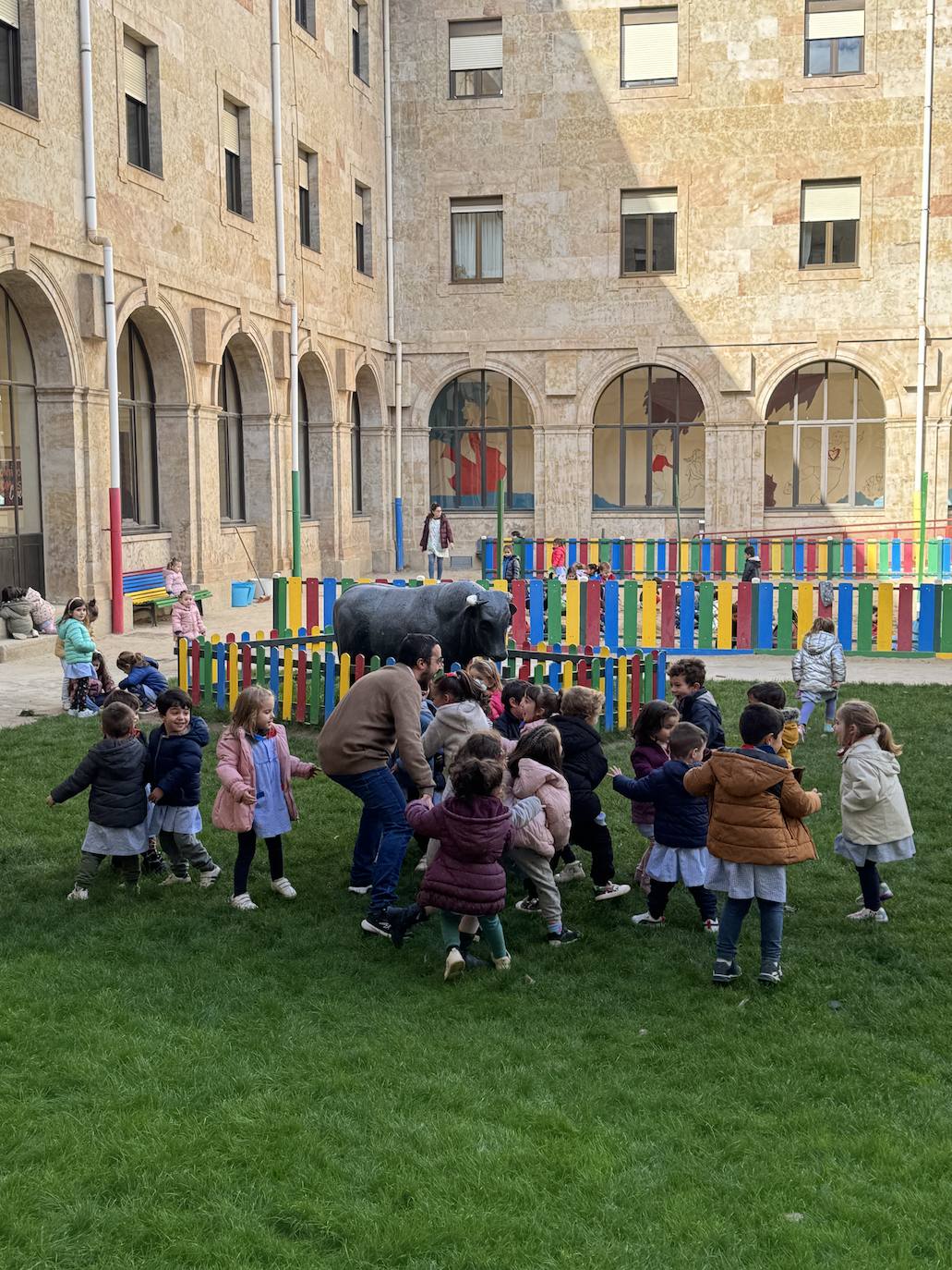 Colegio San Agustín: más de 60 años liderando la educación en Salamanca