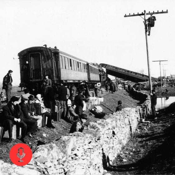 Villar de los Álamos vivió la mayor tragedia ferroviaria de Salamanca