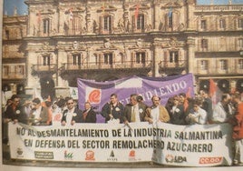 ¿Qué pasó tal día como hoy, 28 de febrero, en Salamanca?