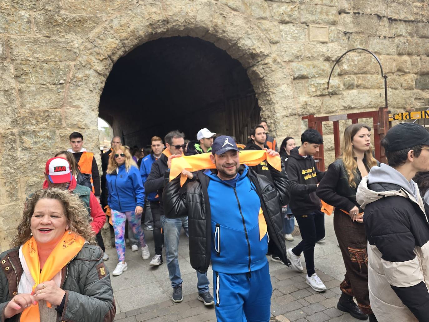 El Campanazo del Carnaval del Toro en todo su esplendor