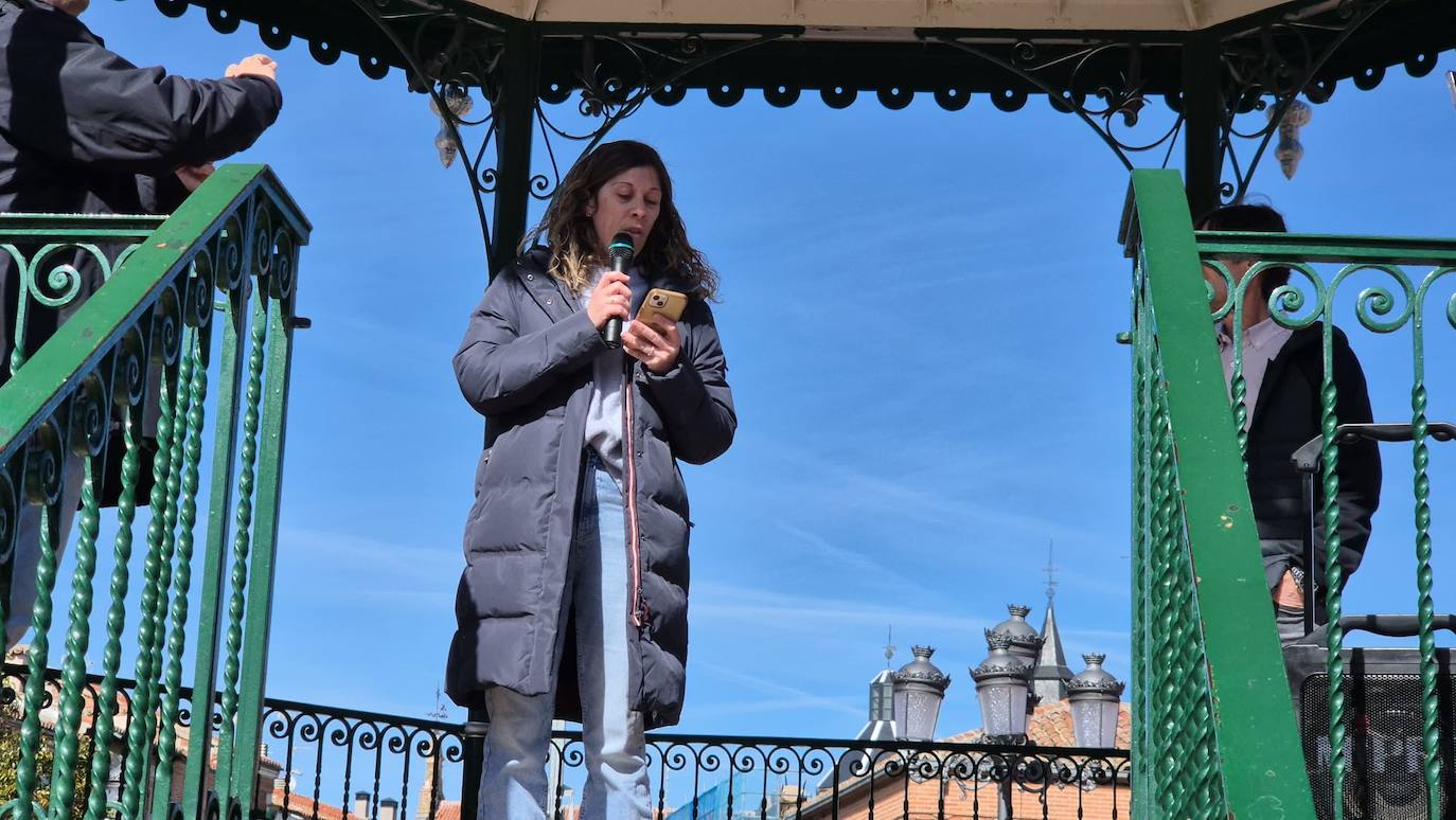 ‘Operación bocata’ con empanadas en Peñaranda de Bracamonte