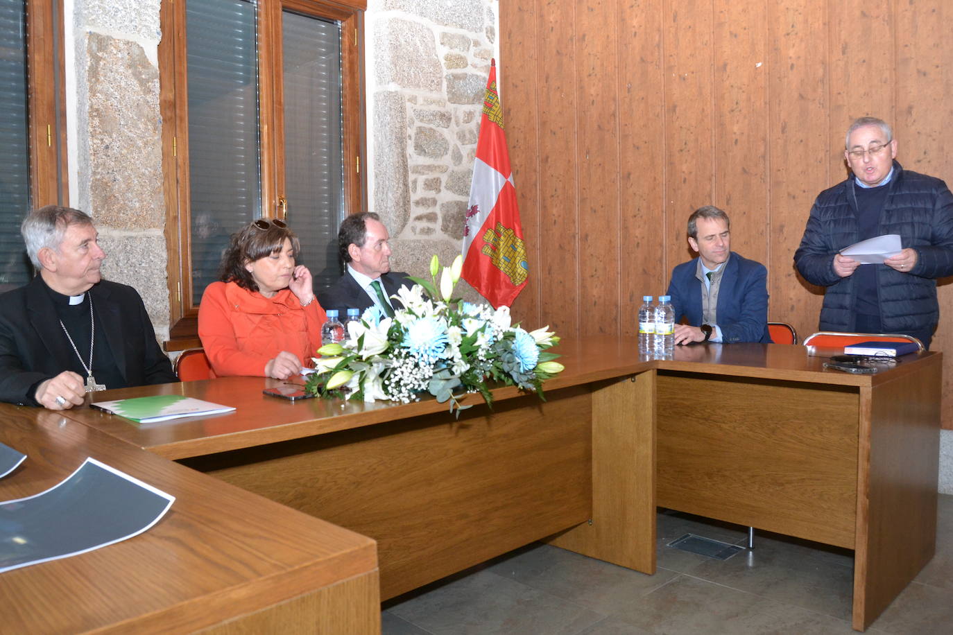 70.000 € para la iluminación de la iglesia de Villavieja de Yeltes