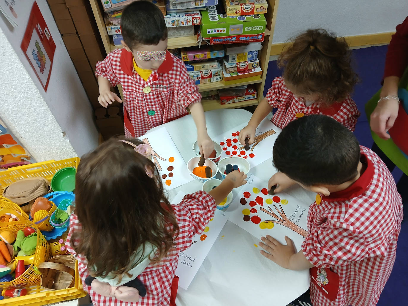 El Globo Rojo: Educación Infantil de excelencia