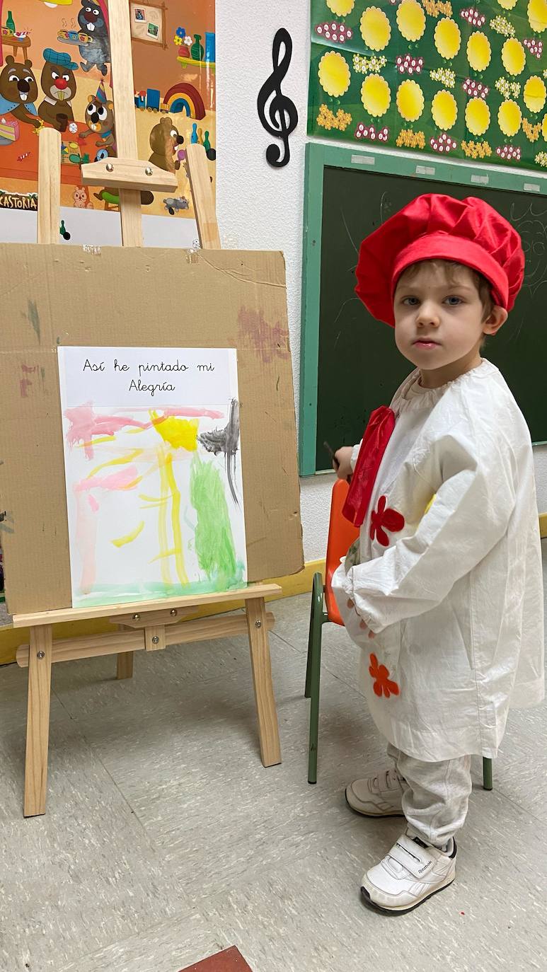 El Globo Rojo: Educación Infantil de excelencia