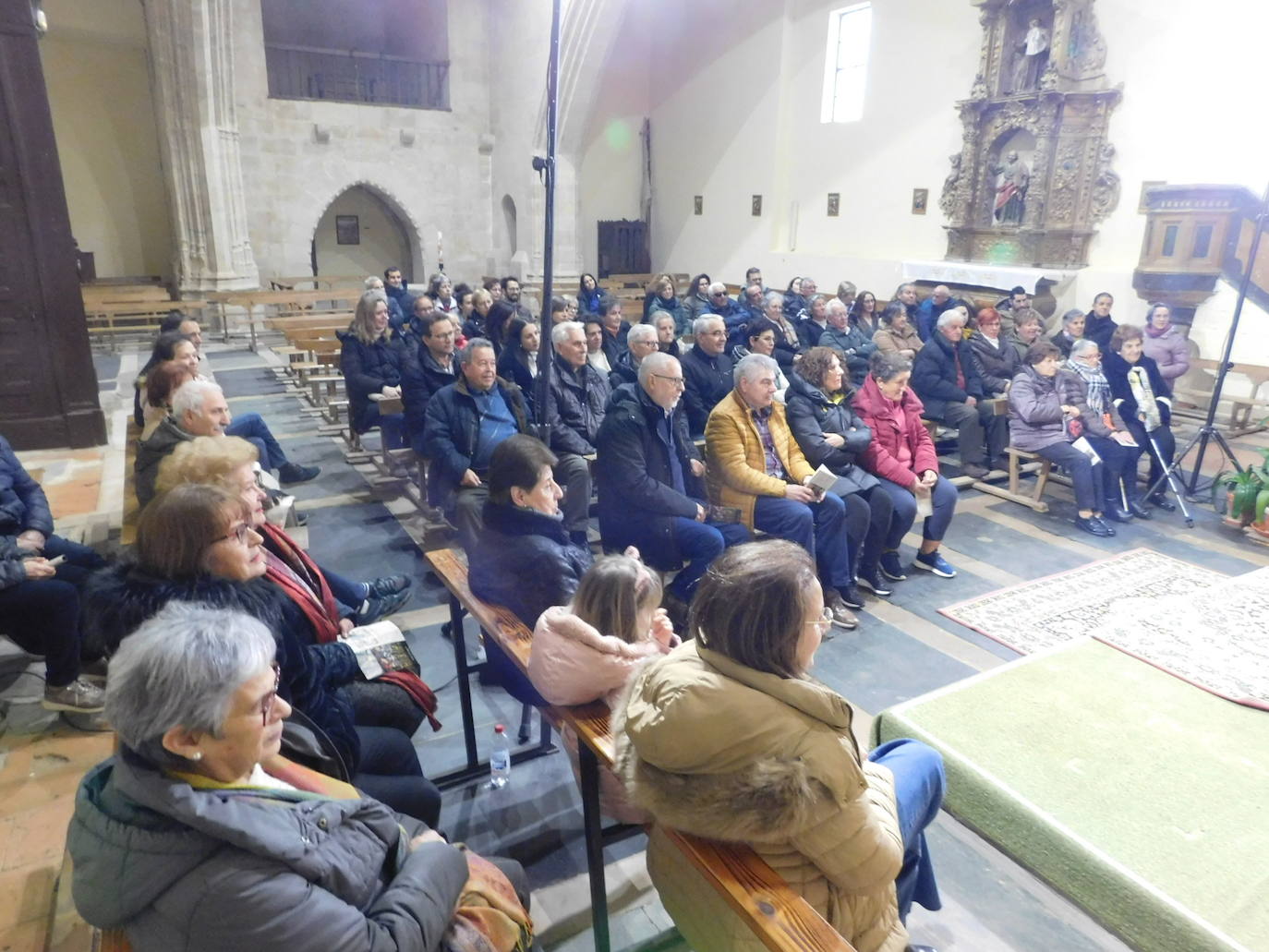 La obra ‘Buscando a Nebrija’ llega a El Pedroso de la Armuña