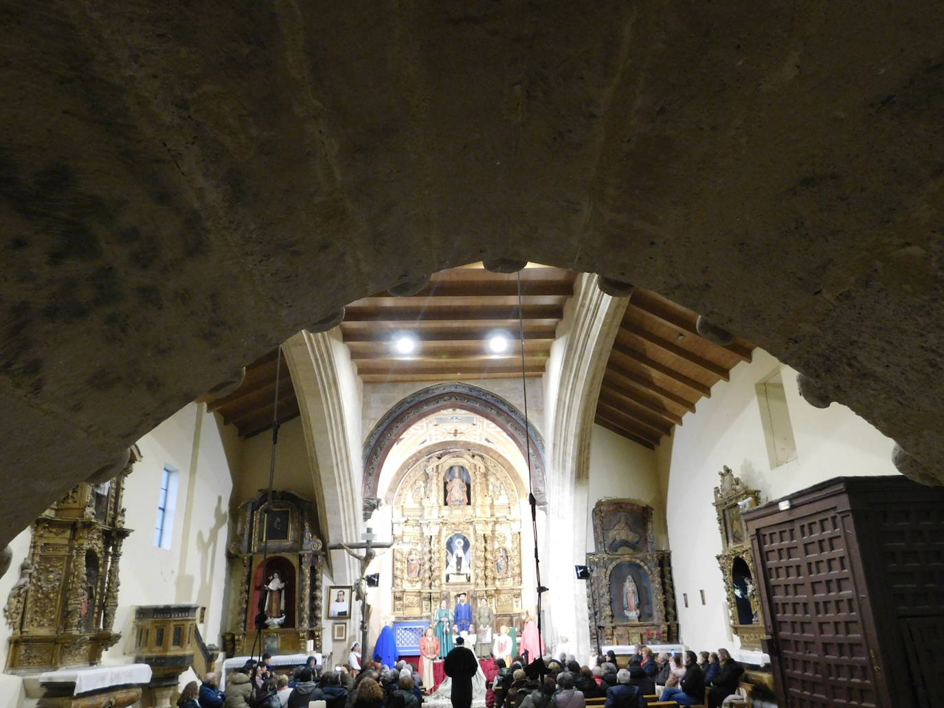 La obra ‘Buscando a Nebrija’ llega a El Pedroso de la Armuña