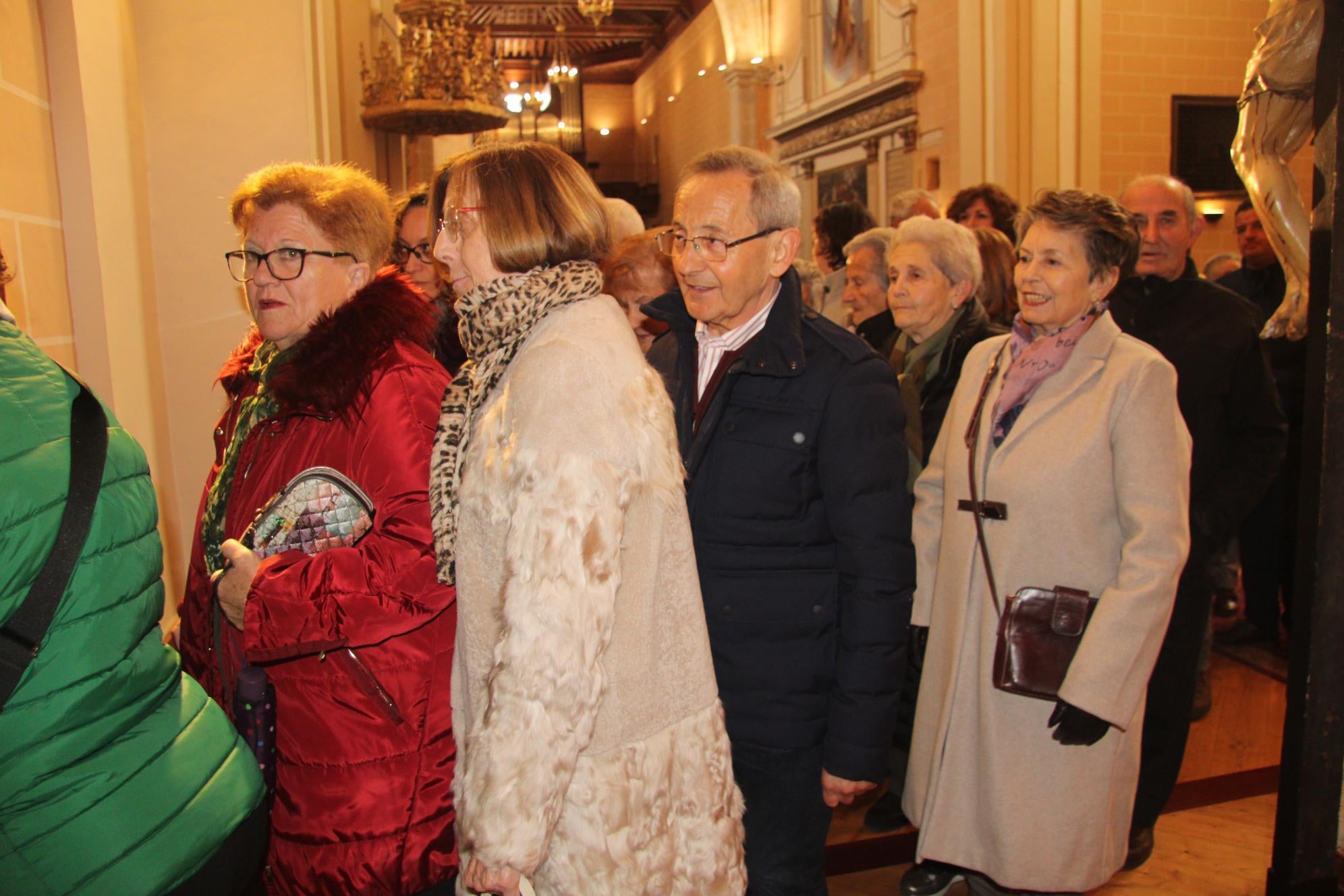 La urna de plata de Santa Teresa, de Alba de Tormes a Toledo para una limpieza profunda