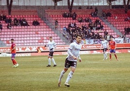 El Numancia pasa por encima del Salamanca UDS como un quitanieves (2-0)